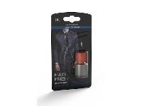 Ароматизатор жидкий подвесной (бутылочка) ДЖЕНТЛЬМЕН, 5 мл MAXIFRESH HMF-10  (1/16)