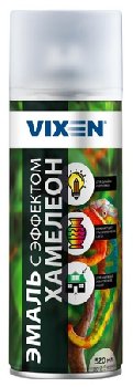 Краска-спрей Хамелеон Ягодный сорбет , 520мл  VX57003 VIXEN (уп.12шт)