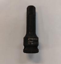 Наконечник 1/2" с шестигранной вставкой 14мм 87007   TStop