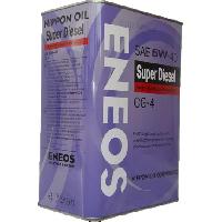 Масло моторное ENEOS CH-4 Diesеl Super  5w40,  0.94 л. (1/20) синтетика (выводится)