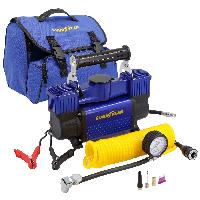 Компрессор Goodyear GY-80L 12V, 80 л/мин (съемная ручка; сумка для хранения)  (уп 4 шт)