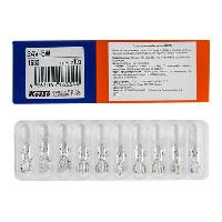 Лампа б/ц 24V  5W  W2.1*9.5d/T10  KOITO (уп 10 шт) (1683)