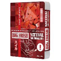 Ароматизатор под сиденье гелевый Сахарный арбуз, 200гр BIG FRESH BF- 58  (1/40)