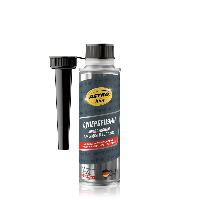 Присадка в топливо Супербензин на 70л, метал флакон с лейкой 300мл AC165 ASTROhim(уп.12 шт )