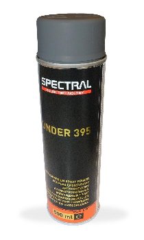 Грунт эпоксидный антикоррозийный (серый) 0.5 л,спрей SPECTRAL UNDER 395 Р2 EPOXY (87270) NOVOL(1/6)