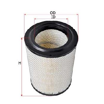 А-282 V  SHINKO  (А-6119 Sak) (16546-Z9106)