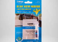 Клей двухкомпонентный для зеркал заднего вида сверхпрочный, 0.7 мл,RV-495-AM-RE  ABROMasters(уп12шт)