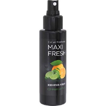 Ароматизатор спрей MAXIFRESH Сочный цитрус, 110мл (уп.24шт) SMF- 7