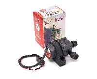 Насос водяной дополнительный 24V (помпа автономного отопителя) D16 мм, Лунфэй 