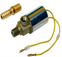 Клапан пневмосигнала 12V, латунь (уп.100 шт.) (DA00963)