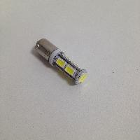 Светодиод T 8 24V WHITE 10SMD BA9S (Маяк) (24T8-WHITE/10SMD)