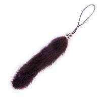 Подвеска салонная ХВОСТИК, норка натуральная, S00601007/ 1008 SKYWAY  