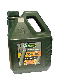Масло трансмиссионное ТСП-15 К,  3л  OIL RIGHT (уп. 6шт)