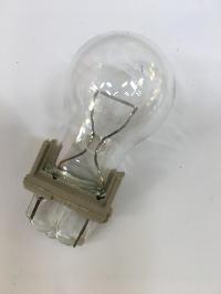 Лампа б/ц 12V 21W  W2.5*16d, под тонкое гнездо (61156 Бц ) (уп10/100 шт)