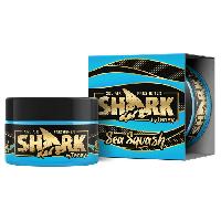 Ароматизатор на панель гелевый банка пластик Морской сквош Tensy Shark,  TZ-03 (уп 40шт.)