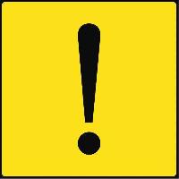 Наклейка НАЧИНАЮЩИЙ ВОДИТЕЛЬ, квадрат 150*150 мм, желтый, наружная светоотражающая SKYWAY 1030/ 1031