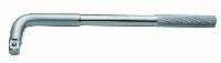 Вороток 3/4" Г-образный длина L380мм  16919 SATA 