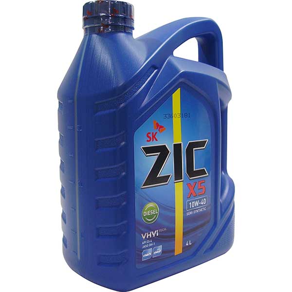 Масло полусинтетика для дизельных двигателей. Моторное масло ZIC x5000 10w-40. ZIC 10w 40 полусинтетика. Масло моторное ZIC x5000 10w40 API ci-4/SL П/С 4l. Моторное масло ZIC x7 5w30 4л.