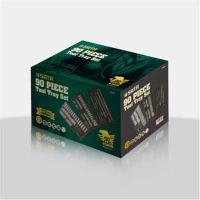 Инструмент 1/4, 3/8",1/2" ( 90 предметов ) 3 ложемента, к-т  (Спецсерия юбилей 20th)  09926 SATA   