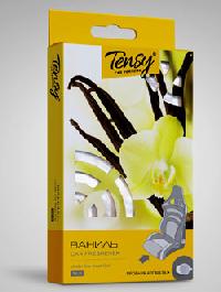 Ароматизатор под сиденье гелевый Ваниль, 110гр TK-11 Tensy (уп.40шт)