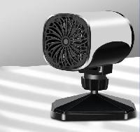 Вентилятор с функцией обогрева 12 V, 150 Вт, черно-белый LY-130