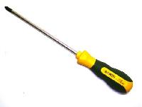 Отвертка Серия G крестовая (+) PH 1*100 мм, длина 205 мм  63602 SATA 