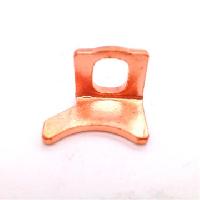 Пятак (контакт реле) стартера кривой (22/16 D 8*10)  A1920 левый