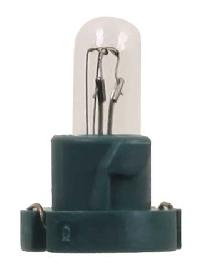 Лампа 14V T3  60mA white ( KOITO ) (уп 10 шт.) E1548
