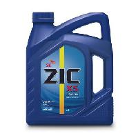 Масло моторное ZIC X5  5w30 SP, ILSAC GF-6, GM Dexos1 Gen2,  6L (уп 3 шт)  п/синт бенз
