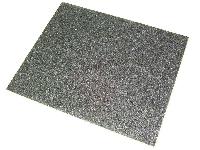 Бумага наждачнaя водостойкая (silicon carbide, 236*280 мм) № 220, лист  ABRO CC-220-100 (уп 100шт)