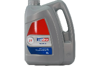 Масло 2-тактное SUPER LUXE 2Т, 3л  API TC, JASO FD    LUX-OIL полусинтетика (уп.6шт.)