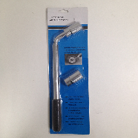 Ключ балонный Г-образный телескопический 21мм/23мм + головка 17мм/19 мм HM8101/ ST604