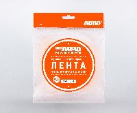 Скотч двусторонний белый термостойкий EVA 08 мм, длина 5м ABRO MASTERS (уп.200 шт.)