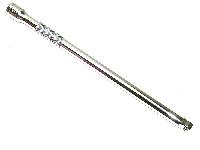 Удлинитель 3/8" длина 250 мм 12905 SATA  (1/6)