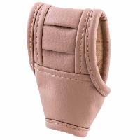 Чехол на автомат экокожа, объемный, на круглый рычаг Бежевый SKYWAY/БАРС S06201009/S-008