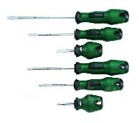 Отвертки ( 6 предметов) блистер, к-т    09301ME SATA