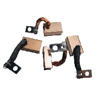 Щетка  стартера  JHTSX-11        8*14,5*22       FI-135/136