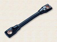 Перемычка АКБ S50, L 170 мм, клеммы прямые (KLТ170-50 НН) Klemos