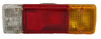 Фонарь задний Toyota DYNA (в сборе) L=R, шт.   HLL02-1803