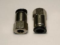 Фитинг переходной PCF (прямой) d 10мм, внутренняя резьба  М10*1 (уп.10шт)