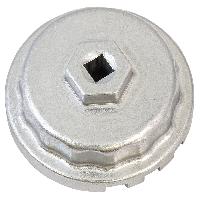 Съемник фильтра ЧАШКА D64,5мм 14-гранный для TOYOTA, LEXUS V6, V8  3/8"  AV-920058   AV Steel