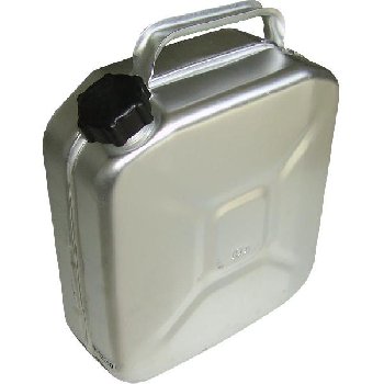 Канистра алюминиевая 10 л, МТ- 030 (уп.3шт) (25784 )