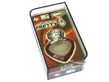 Ароматизатор подвесной жидкий PRETTY Соблазн (8 мл.) HPR-127