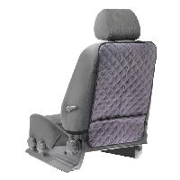 Накидка защитная спинки сидения, ткань Оксфорд, синтепон, 68*45см серая, с карманом БАРС (LS-014)