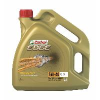 Масло моторное Castrol EDGE  5w40 Titanium FST™ A3/B4, 4L  (уп.4 шт.) API  SN/CF  синтетика