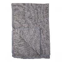 Салфетка микрофибра 50*70см Серая SKYWAY S00902015