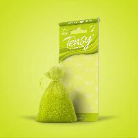 Ароматизатор подвесной мешочек, тюль, гранулы CITRONELLA, TTE-13 Tensy  (уп.15шт) 