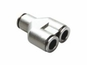 Фитинг трубок металл МPY (тройник) 12мм