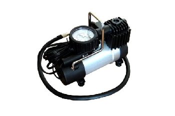 Компрессор ТАЙФУН 402B, 12V, штекер, 28 л/мин, без доп.шланга  (1/8)
