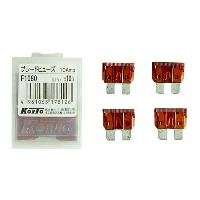 Предохранитель флажковый 10 А KOITO (F1080 ), шт  (уп 10 шт)